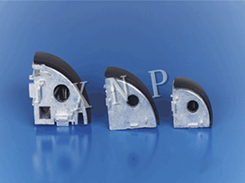 三維球麵連接件