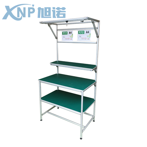 鋁合金線棒貨架的承重和優點有哪些！