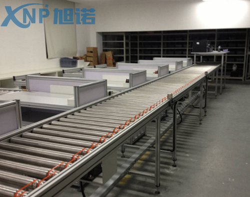 定製鋁合金型材滾筒線要考慮哪些參數？