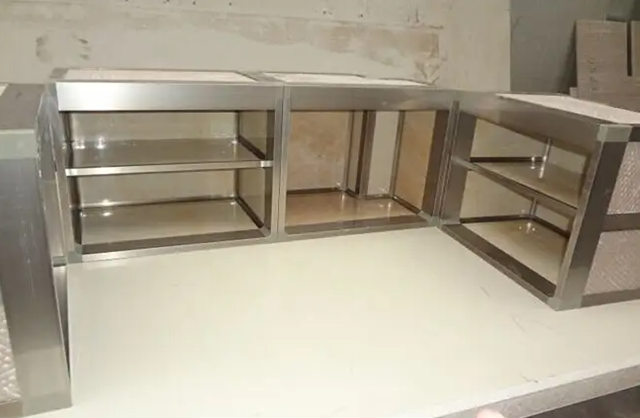 鋁合金型材櫥櫃居然有這麽多優點，今天才知道！