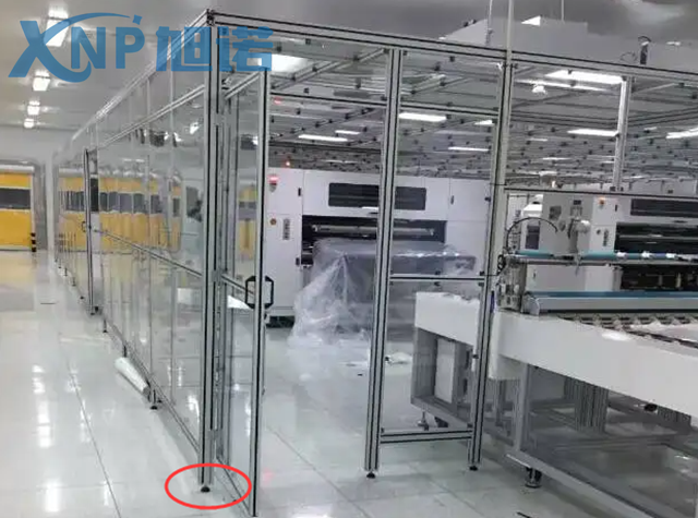 定製成人看片网站防護罩如何選擇底部支撐件？