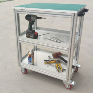 成人看片网站規格不同，定製物料周轉車的承載力不同