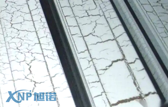 成人看片网站表麵產生裂紋的幾種加工類型