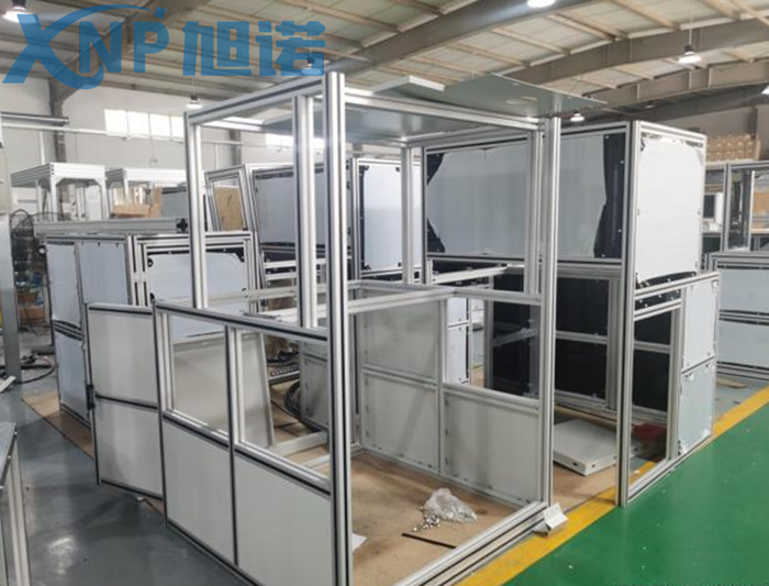 繪製工業成人看片网站框架以及機架圖紙6要素整理