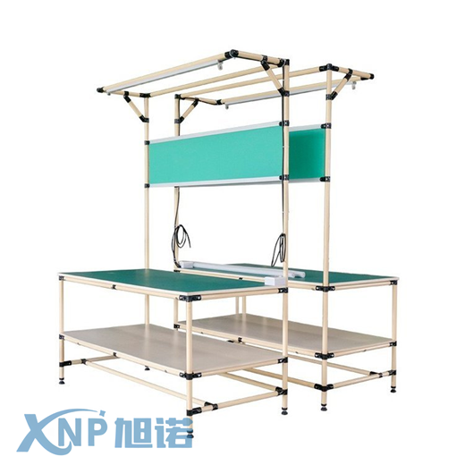 設計人員設計防靜電精益管工作台需要考慮哪些問題？