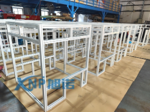 用工業成人看片网站加工流水線支架，這5個定製標準你知道嗎？