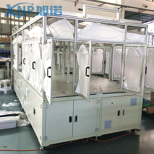 成人看片网站自動化設備框架從材料到產品的定製過程