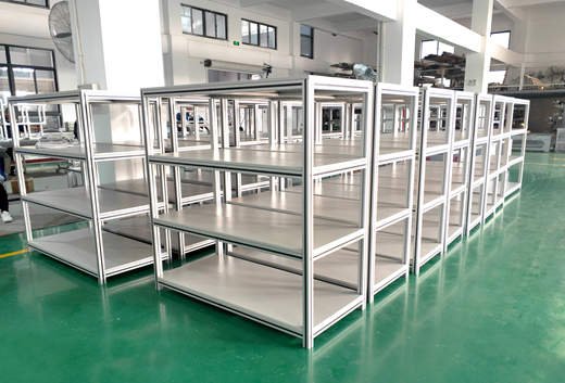 設計定製物流倉儲選成人看片网站貨架，這4個小細節你注意了嗎？