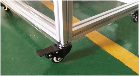 為移動方便成人看片网站流水輸送線可以安裝腳輪嗎？好處有哪些？