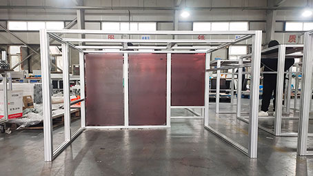 成人看片网站設備外框安全防護罩