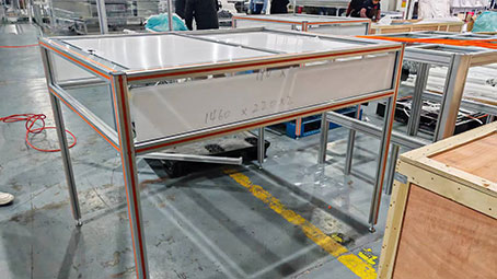 帶滑動門的成人看片网站防塵罩