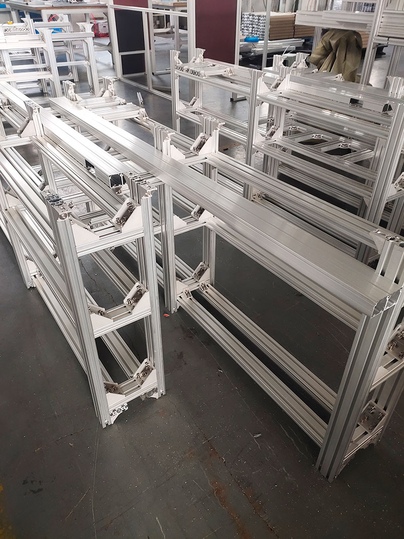 成人看片网站流水線機架