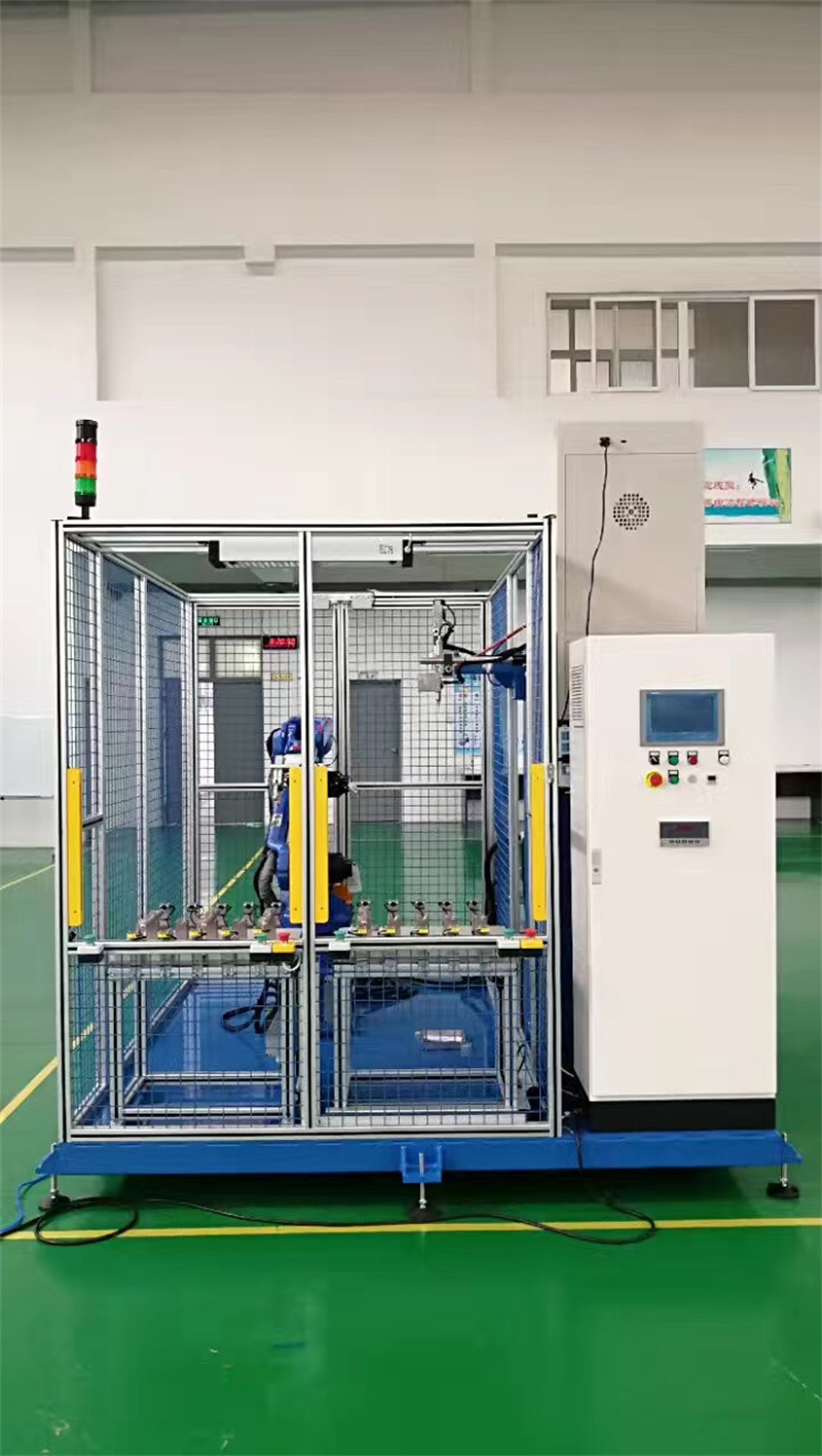 成人看片网站自動化機架圍欄