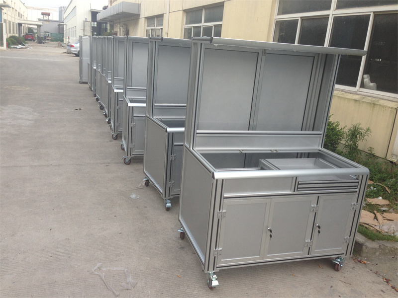 工業成人看片网站4590B流水線工作台