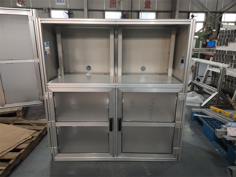 工業成人看片网站歐標4040車間機櫃機架