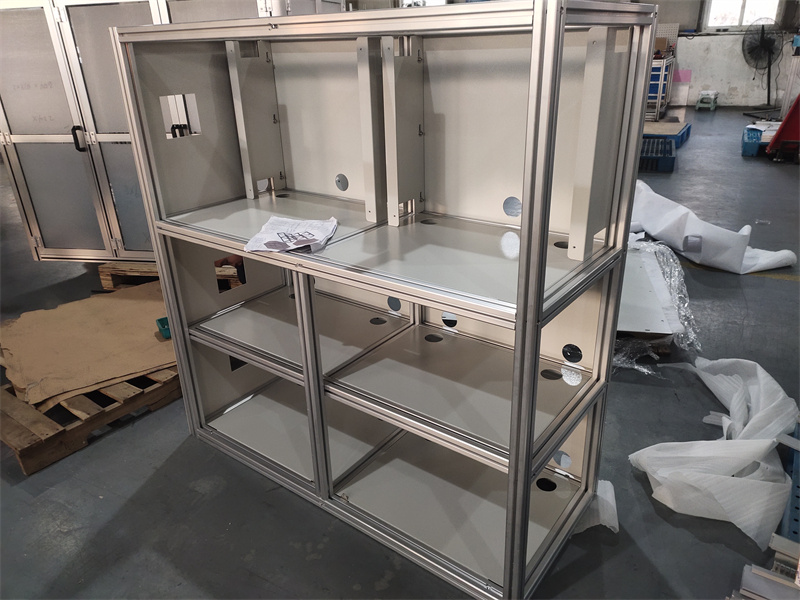 成人看片网站自動化設備機櫃加工定製