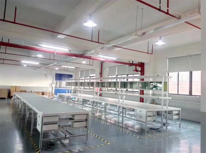 4590L工業成人看片网站歐標工作台