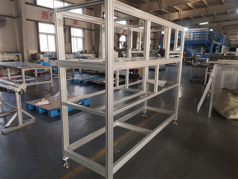 4040W成人看片网站工業自動化設備框架專用