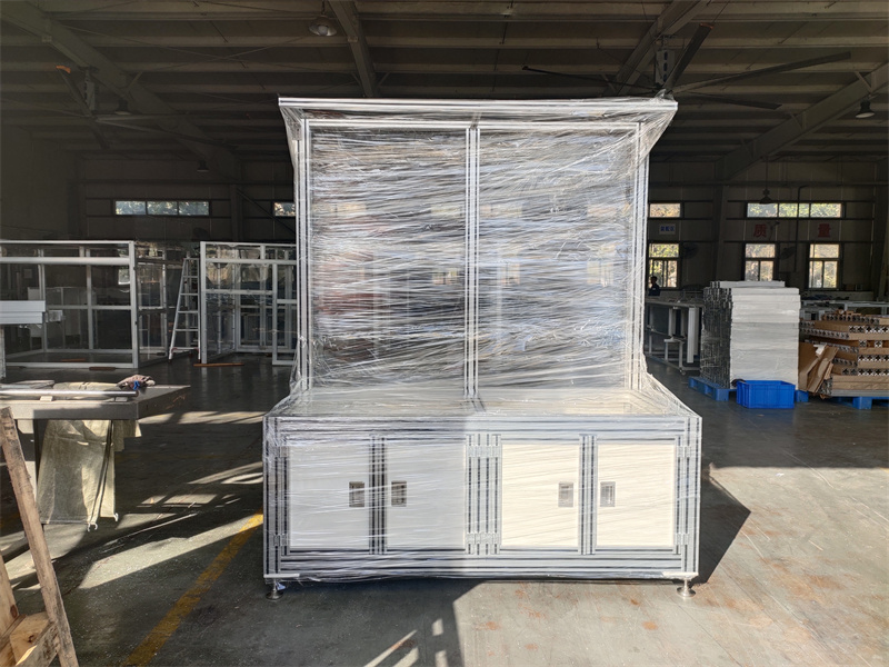 成人看片网站流水線工作台框架加工定製