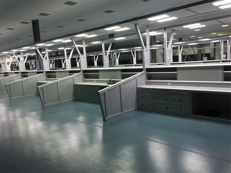 國標鋁材工作台