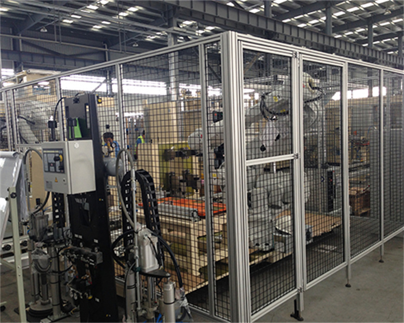 機器人成人看片网站圍欄