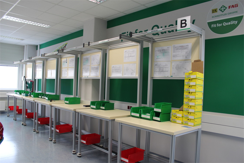 成人看片网站工業流水線工作台