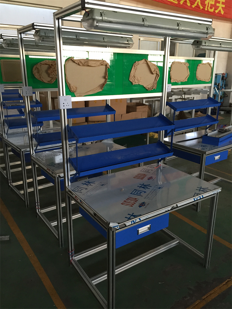 上海成人看片网站工作台廠家加工定製