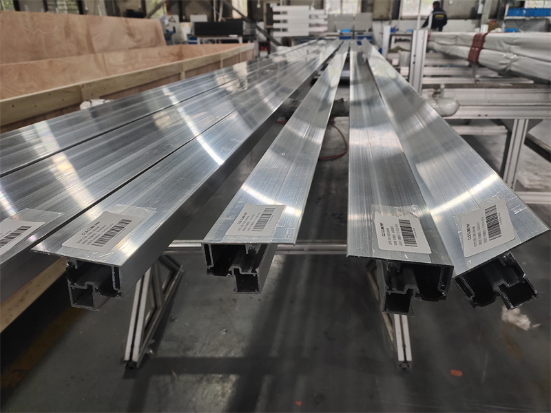 擠壓開模定製鋁材