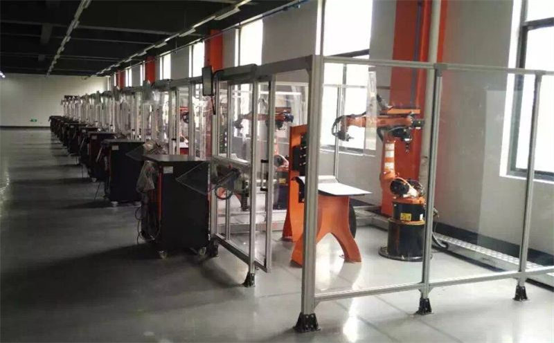 設備工業圍欄非標成人看片网站