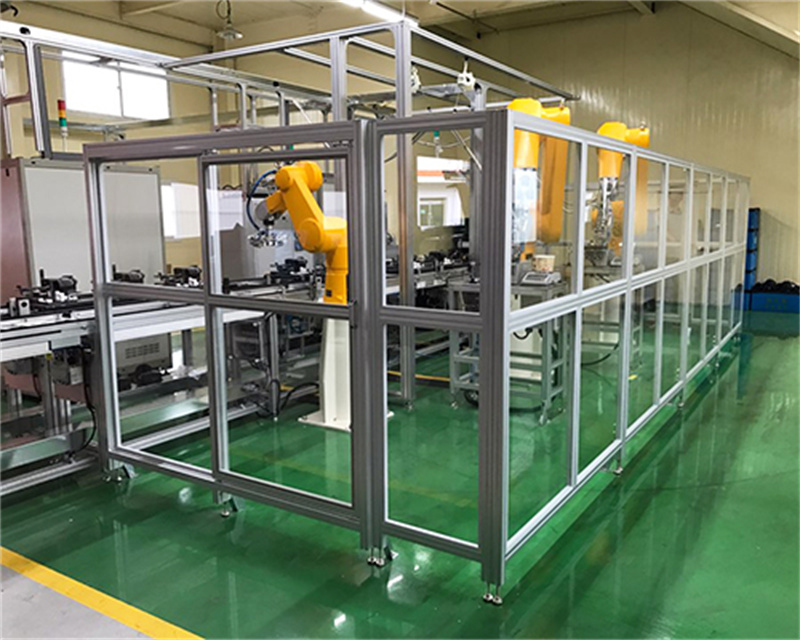 工業成人看片网站安全圍欄