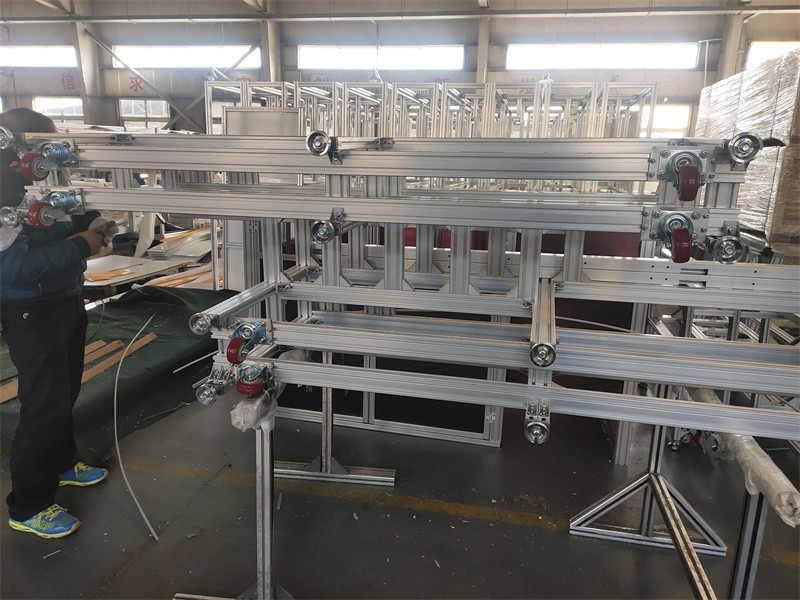 成人看片网站自動化設備機架