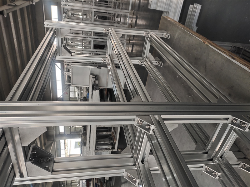 工業成人看片网站設備機架